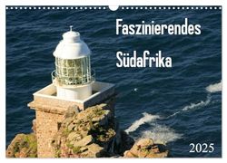Faszinierendes Südafrika (Wandkalender 2025 DIN A3 quer), CALVENDO Monatskalender: Impressionen und Eindrücke aus einem der wundervollsten und faszinierendsten Länder der Welt!