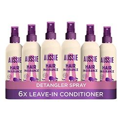 Aussie, balsamo Miracle Hair Insurance 250 ml - confezione da 6