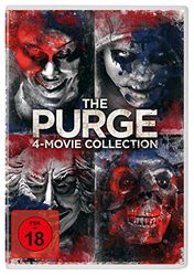 The Purge - 4-Movie-Collection