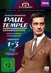 Paul Temple - Gesamtedition (Staffeln 1-3) (Fernsehjuwelen)