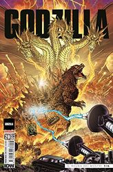 Godzilla (Vol. 28)