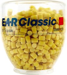 3M E-A-R klassisk påfyllningsuppsättning, PD01001, SNR = 28 dB, sats för One-Touch donator