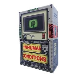 Inhuman Conditions: A Game of Cops and Robots