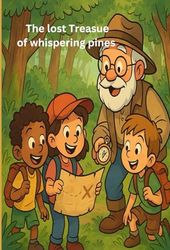 The Lost Treasure of Whispering Pines: A story of friendship, courage wisdom and adventure