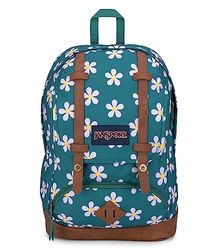 JANSPORT Cortlandt, Grand sac à Dos, 29 L, 45 x 32 x 15 cm, 15in laptop compartment, Precious Petals
