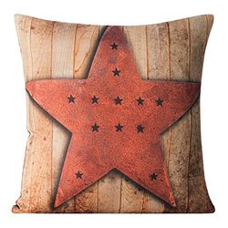 Eurofirany Funda de cojín, poliéster, Colores Variados, 40.0 x 40.0 x 0,3 cm