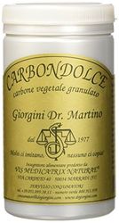 Dr. Giorgini Integratore Alimentare, Carbondolce Granulato - 100 g