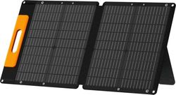WONDER FULL ENERGY - Panel solar portátil de 120 W para central eléctrica - Cargador solar plegable - Índice de impermeabilidad IP65 para exteriores y acampadas
