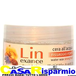 Semi Di Lino Cera Acqua 100 Ml