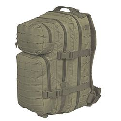 Mil-Tec Pacote de embalagem EUA Assault Pack Laser Cut