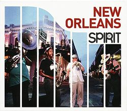 Spirit of New Orleans