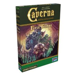 Caverna - Fiese Feinde