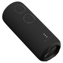 SIRIUS 2 NERO Altoparlante Bluetooth, IPX7 Impermeabile, 20W, LED, Batteria 3600mAh, Nero