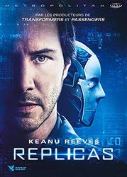 Replicas - dvd
