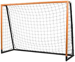 STIGA Scorer Football Goal for Children - Durable, Quick Assembly Football Net with Stable Metal Frame - 150 x 210 x 70 cm