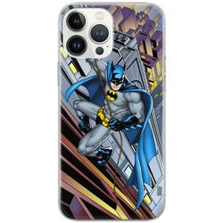 ERT GROUP mobiltelefonfodral för Samsung F62 / M62 originalt och officiellt licensierat DC mönster Batman 006 optimalt anpassad till formen på mobiltelefonen, fodral tillverkad av TPU-plast
