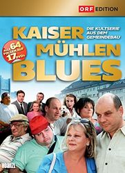 Kaisermühlenblues: Die komplette Serie (Neuauflage3) [17 DVDs]