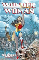 Wonder Woman Omnibus
