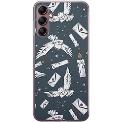ERT GROUP mobile phone case for Samsung A14 4G/5G original and officially Licensed Harry Potter pattern 034 optimally adapted to the shape of the mobile phone, case made of TPU
