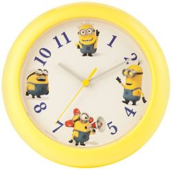 Joy Toy MNS82 Me 3 Wandklok met geluid