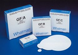 Whatman 036286 papel de filtro de fibra de vidrio GF/un tipo