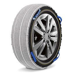 Michelin - Calzini da Neve per Auto, in Tessuto, Serie SOS Grip 0