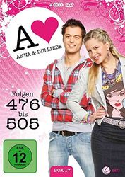 Anna und die Liebe - Box 17/Folge 475-505