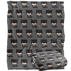 BATMAN Silky Touch Super Soft Throw Blanket 152 x 127 cm