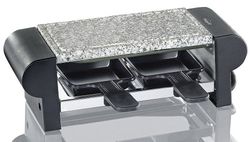 Küchenprofi 17 8000 00 00 Hot Stone Duo - Raclette