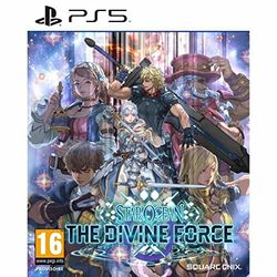 Star Ocean: The Divine Force
