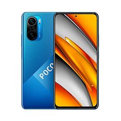 Xiaomi Poco F3 5G 6GB RAM 128GB dual sim blue EU