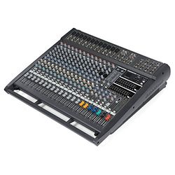 Samson SAS4000 driven mixer med MP3-spelare