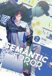 Semantic Error (comic), Vol. 2