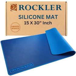 Rockler Silicone Project Mat 381 x 762 x 3 mm (15 x 30 x 1/8") (326846)