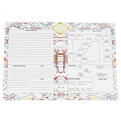 Best Divers Dive Log Pages Mini Italiano One Size