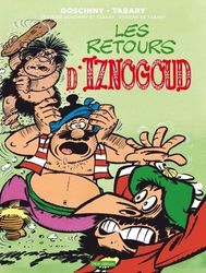 Iznogoud T24 Les retours d'Iznogoud (24)