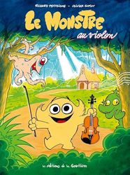 Le monstre au violon