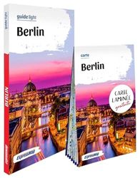 Berlin: Avec 1 carte laminée 1/20 000