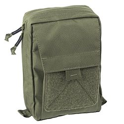 Urban Admin Pouch 02-azeitona verde