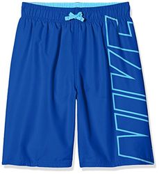 Nike NESS8650 Bañador, Infantil, Azul (Hyper Royal), M-9/11 Años