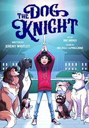 DOG KNIGHT HC 01 (The Dog Knight)