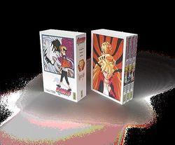 Coffret Boruto - Naruto next generations Tome 1 - 2 - 3