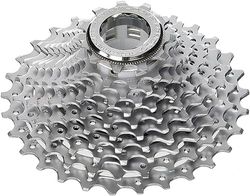 CAMPAGNOLO 11S 11-29 Cassetes e pinhões, unissexo para adultos, prata, tamanho único