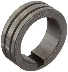 Abicor Binzel 881.3132 Draad Voerrol voor miffs V2 master Feeder System, 1.0/1.0 U-Groove voor Aluminium