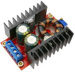 BeMatik - Voeding DC-DC 10-32V naar 12-35V 150W met converter DW-0421 (AK017)
