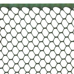 VERDELOOK Filet hexagonal à bords renforcés pour portails, 1x5 m
