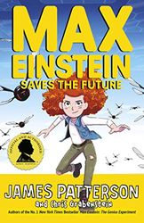 Max Einstein: Saves the Future (Max Einstein Series, 3)