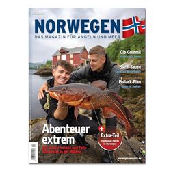 Norwegen Magazin Nr. 2/23 + DVD: 21