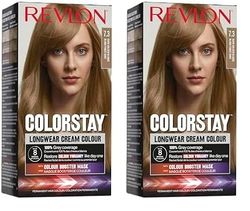 Revlon Colorstay Longwear Permanent Cream Colour (Pack of 2)