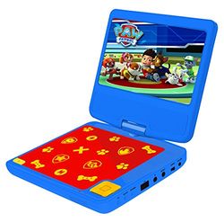 Lexibook DVDP6PA DC - verzamelfiguren dvd-speler Paw Patrol